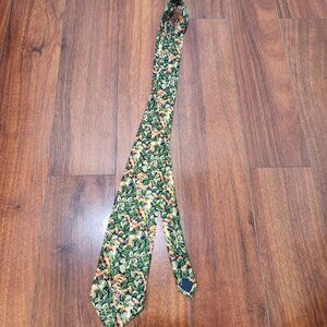 Winnie the Pooh official Disney neck tie